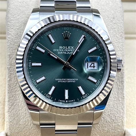 rolex 126334-0027|Rolex datejust 41mm 126334.